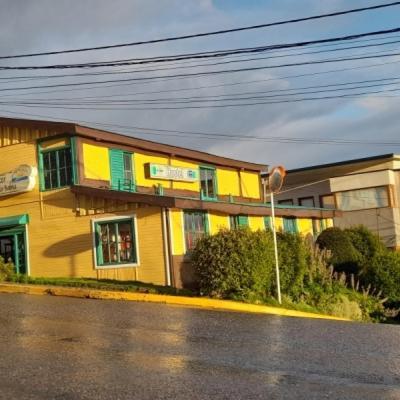 Amanecer De La Bahía * Ushuaia