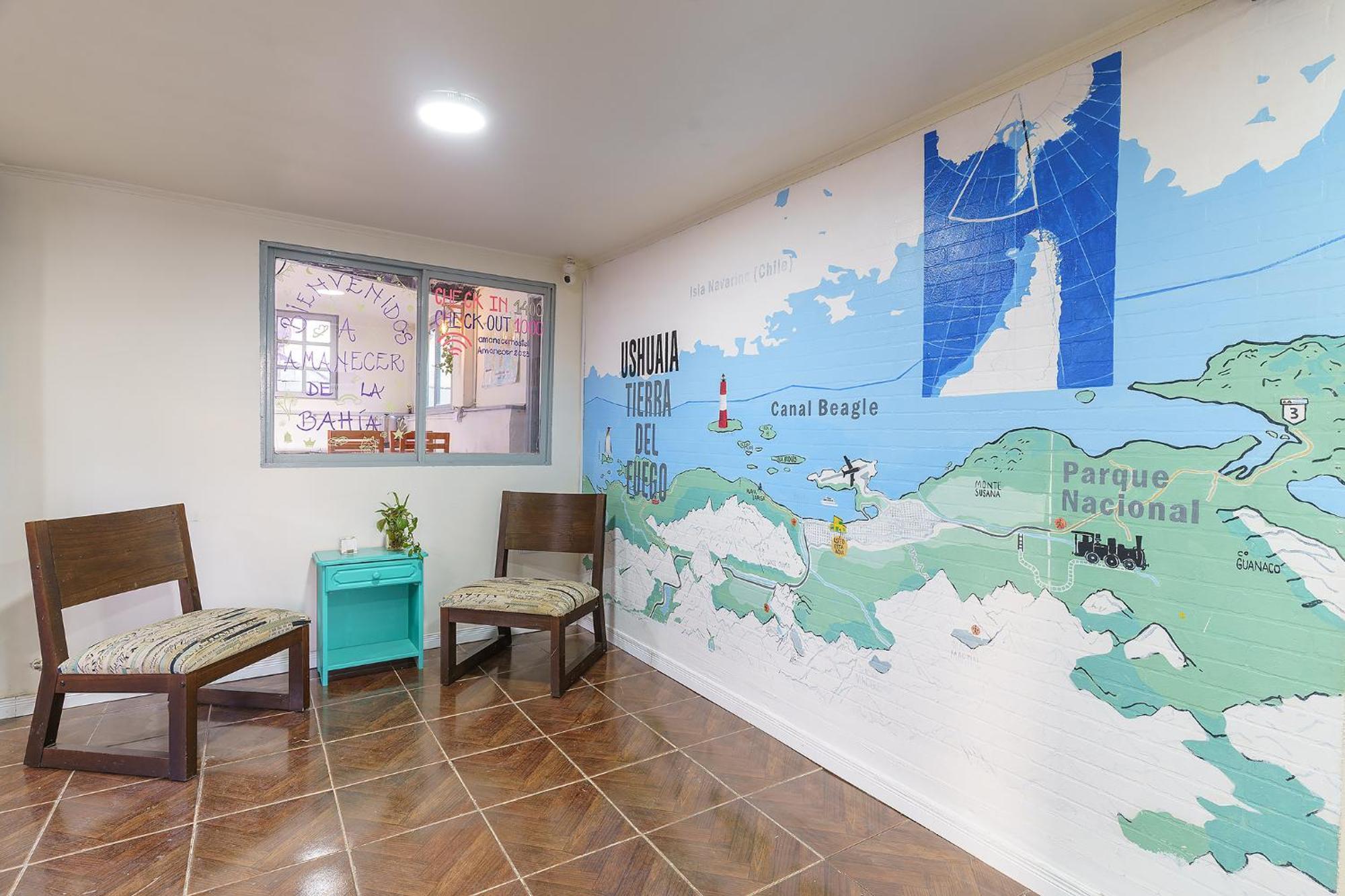 Hostal Amanecer De La Bahía