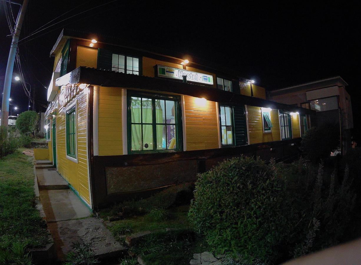 Hostal Amanecer De La Bahía