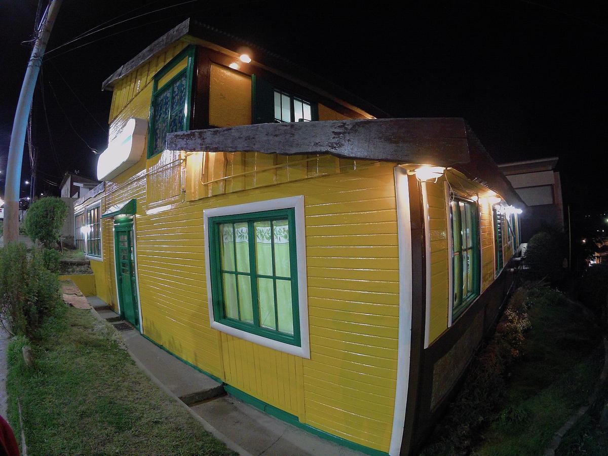 Hostal Amanecer De La Bahía